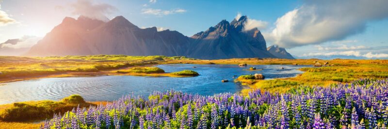 Voyage d'été en Islande avec Nordic