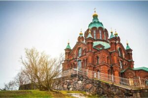 Helsinki Oespenski