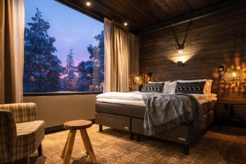 Sky Ounasvaara -Rovaniemi