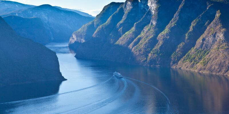 avantages voyage en mer