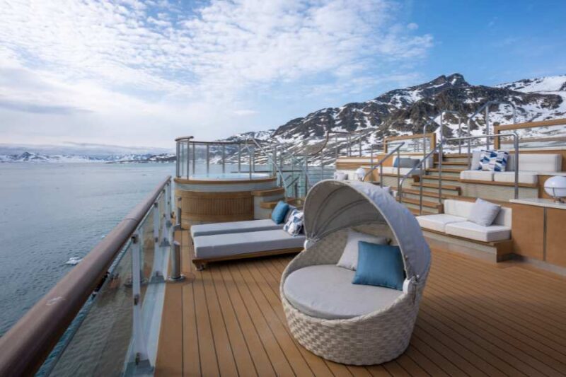 Bateau Albatros Expeditions