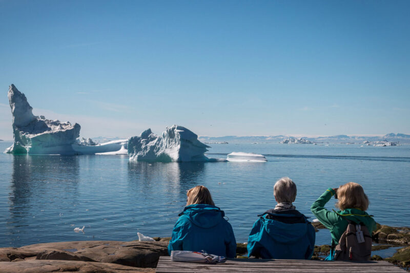 Type de voyage en mer