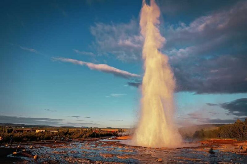 Geysir Islande