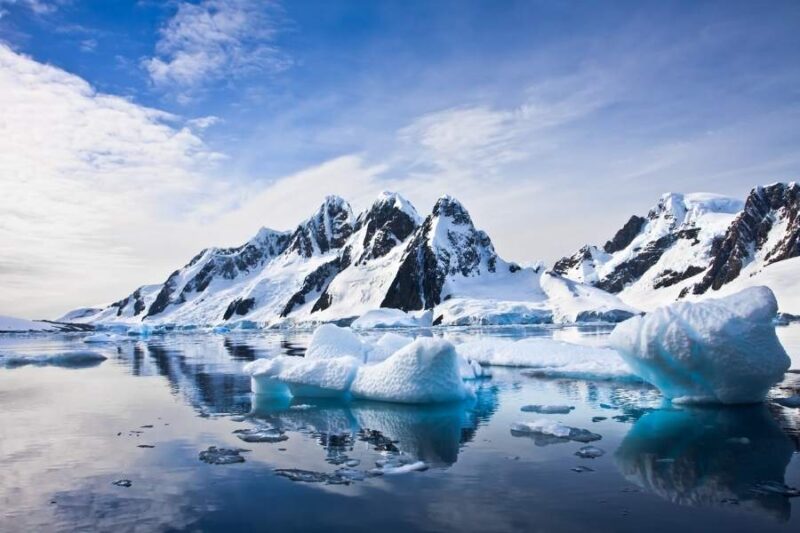 Voyage Antarctique