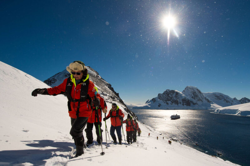 voyage HX Hurtigruten