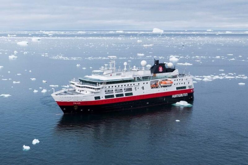 Navire d'exploration MS Fram