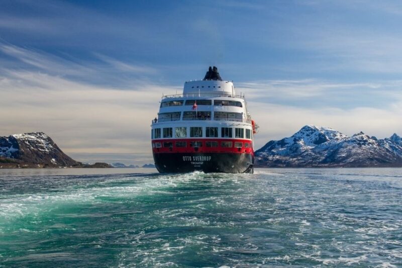 équipe Hurtigruten