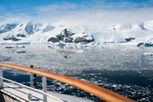 Voyage Antarctique