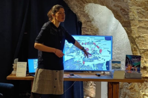 Habiter l'Antarctique sur la base Dumont-d’Urville