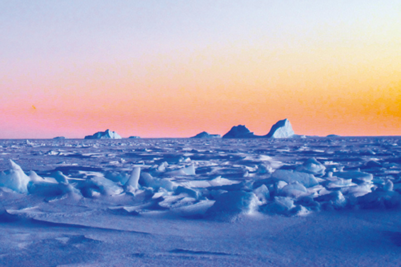 Habiter l'Antarctique sur la base Dumont-d’Urville
