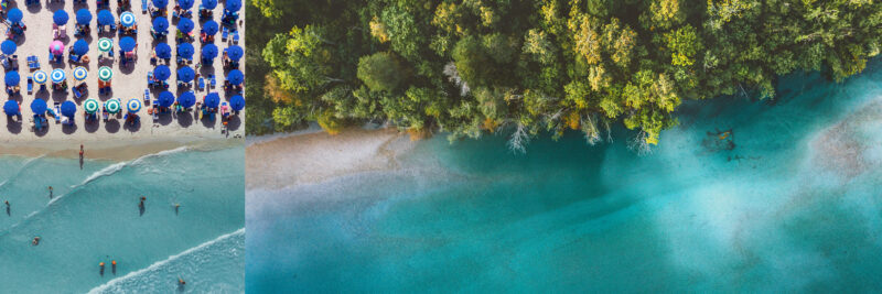 Idée destination été