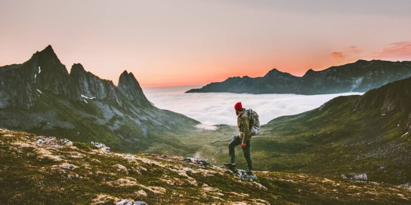 Plus belle randonnée Scandinavie