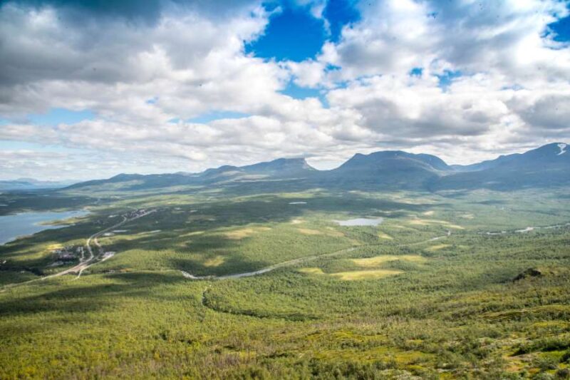 Plus belle randonnée Suède