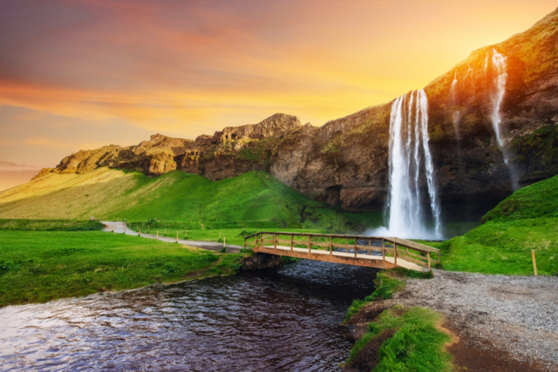 Promotion voyage Islande