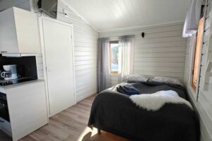 Aava Sky Village Finlande