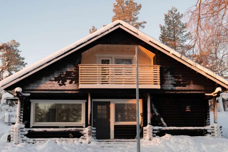 Aava Sky Village Finlande