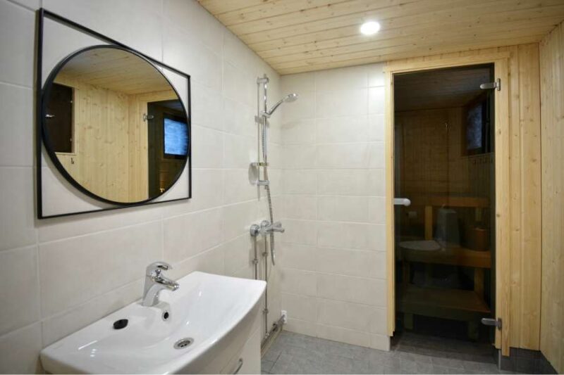 Aava Sky Village Finlande