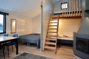 Aava Sky Village Finlande