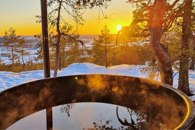 Aava Sky Village Finlande