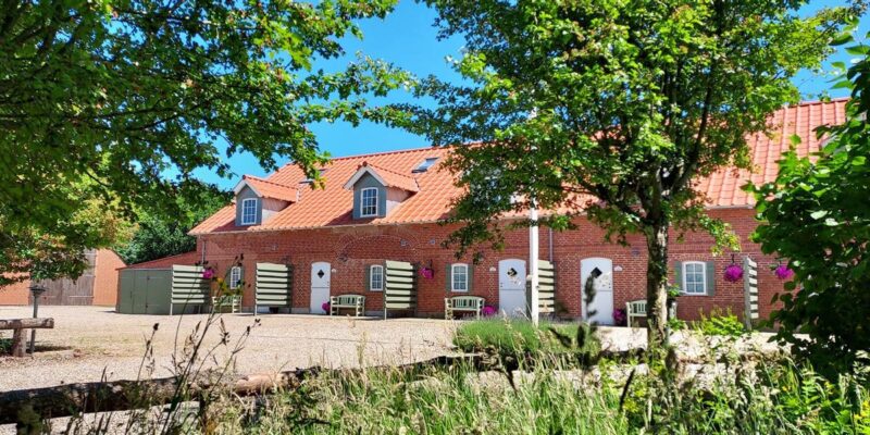 Maison de vacances Danemark