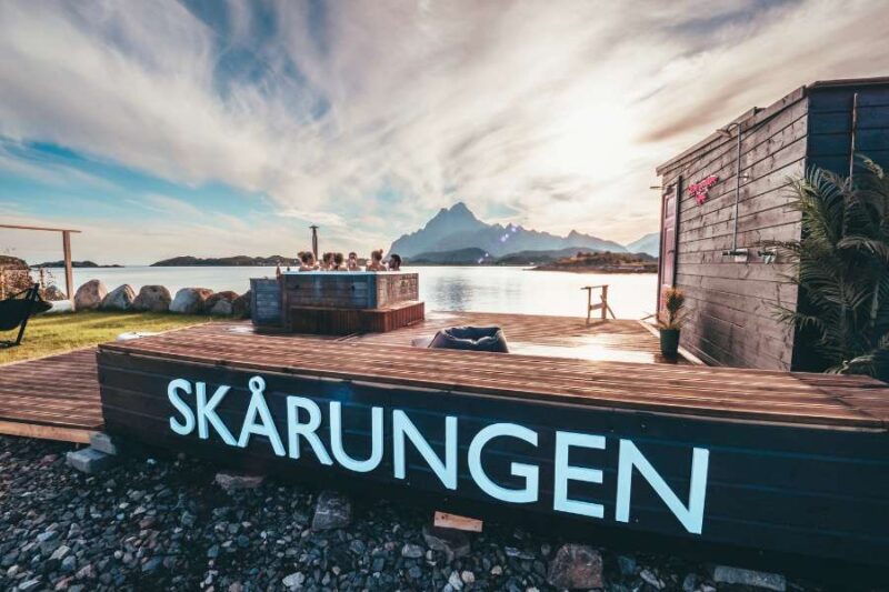 Skarungen Resort spa