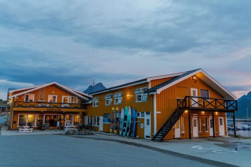 Skarungen Resort