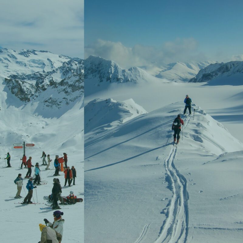 Un hiver pas comme les autres en Scandinavie avec Nordic