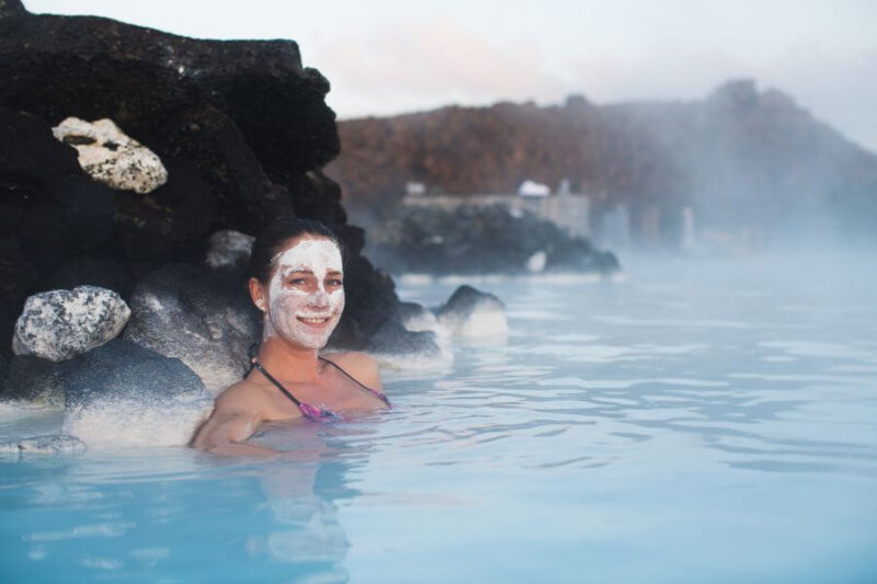 Blue lagoon Islande