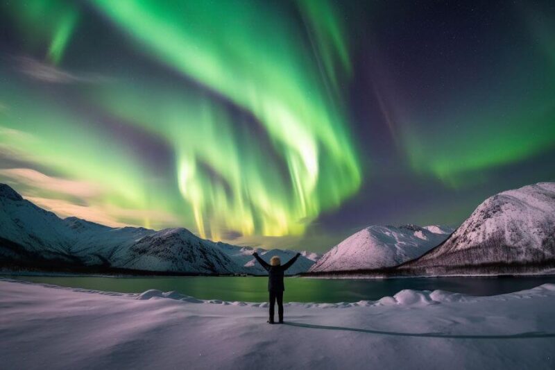 4 éléments Islande