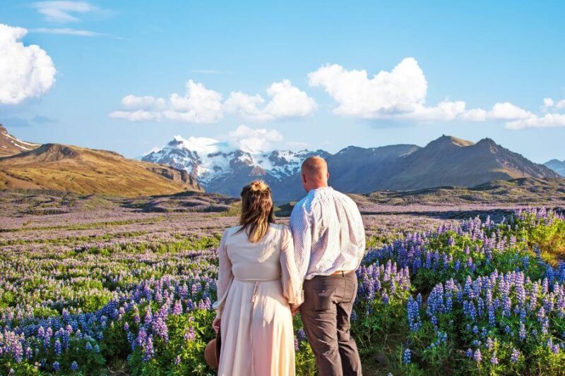 4 éléments Islande