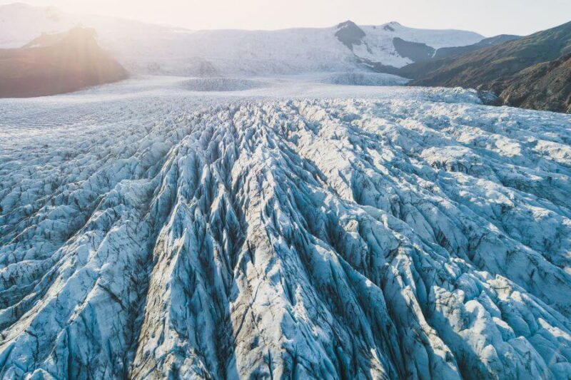 4 éléments Islande