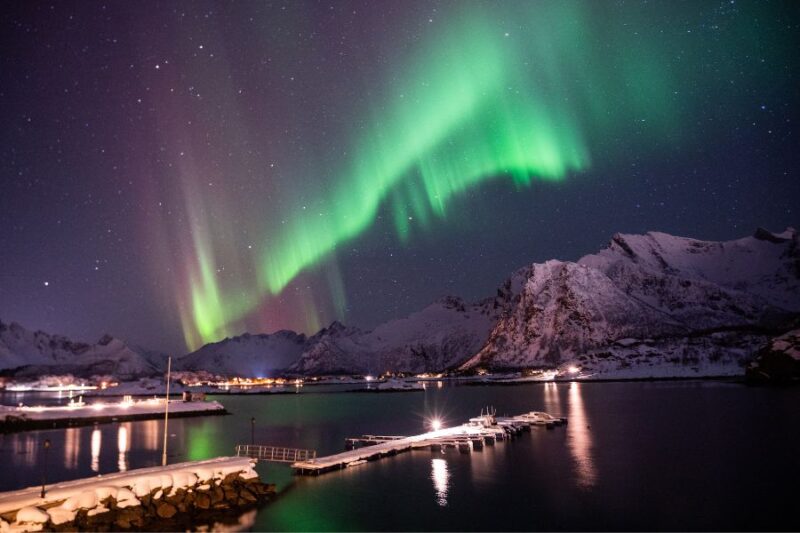 Avis Lofoten hiver
