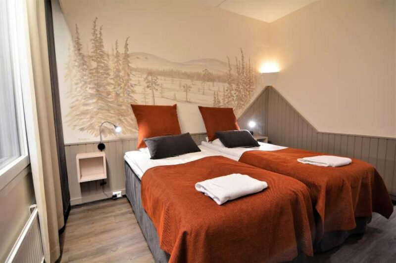 Hotel Yllasrinne Deluxe