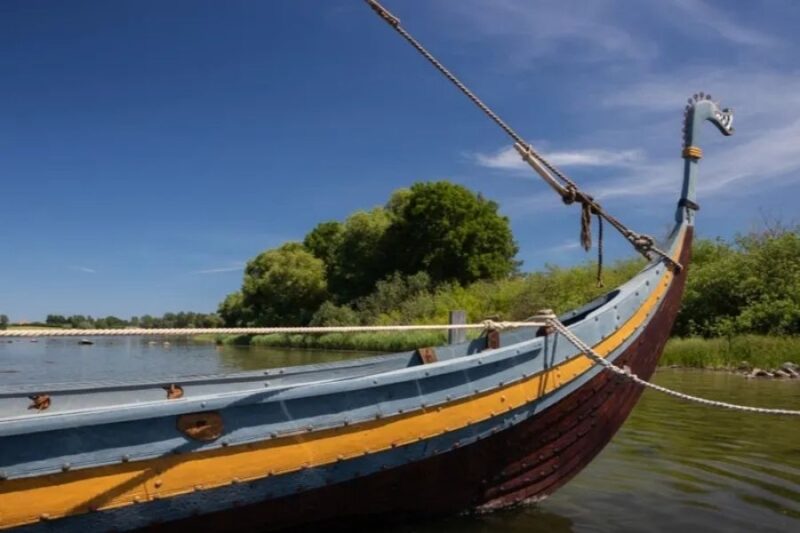 Musée Viking Danemark