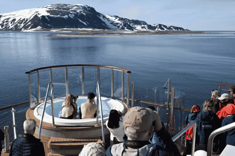 Voyage Spitzberg avis