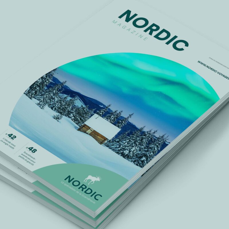 Magazine voyage en ligne