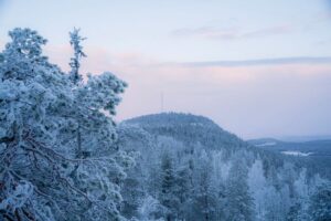 Kaamos Lodge, Laponie finlandaise avec Nordic 2