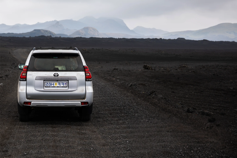Holdur car rental