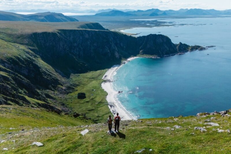 Lofoten en été avec Nordic