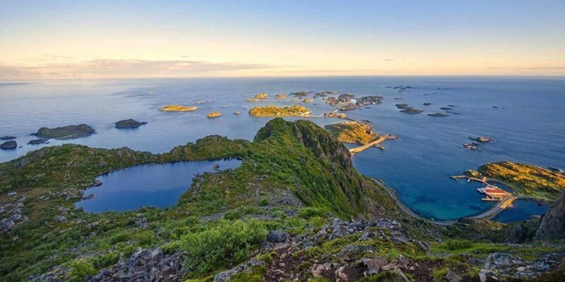 Lofoten, Norvège en été avec Nordic -©-Agurtxane-Concellon-Hurtigruten