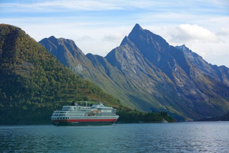 Hurtigruten - Norvège avec Nordic