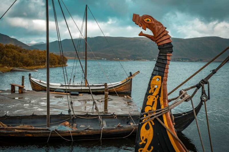Vacances en famille avec enfants en Norvège viking