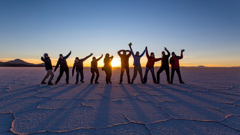 Voyage de groupe avec Nordic