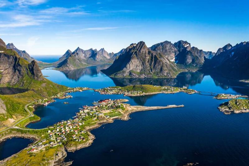 Reine Lofoten